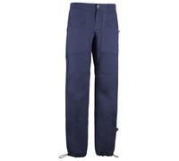 E9 - F-Blat2 - Pantaloni da arrampicata S blu
