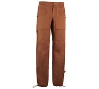 E9 - F-Blat2 - Pantaloni da arrampicata XS marrone