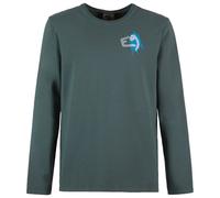 E9 - Flic - Maglia a manica lunga L blu