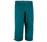 E9 - Fuoco Flax 3/4 - Pantaloni 3/4 S blu