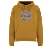E9 - Hood - Felpa con cappuccio XL marrone