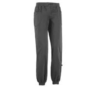 E9 Joy 2.3 - pantaloni arrampicata - donna 2XS Grey woman Cotone Organico/Biologico