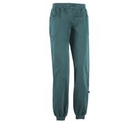 E9 Joy 2.3 - pantaloni arrampicata - donna 2XS Light Blue woman Cotone Organico/Biologico