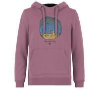 E9 - Kid's B-Hood - Felpa con cappuccio 8 Years fuchsia