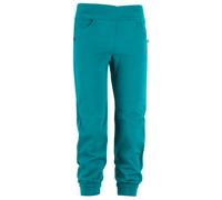 E9 - Kid's B - Olivia - Pantaloni da bouldering 10 Years turchese