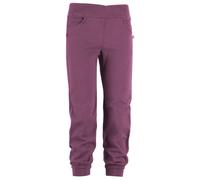 E9 - Kid's B - Olivia - Pantaloni da bouldering 12 Years lilla