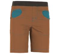 E9 - Kid's BRC Short - Pantaloncini 10 Years marrone