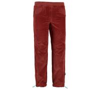 E9 - Kid's Brc-VS - Pantaloni da bouldering 12 Years rosso