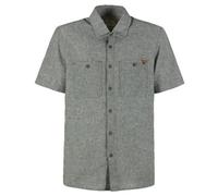 E9 Kiwi M - camicia a maniche corte - uomo L Grey man