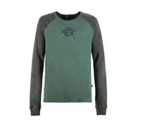 E9 Maglia Montagna Nino 2.2 Verde Uomo M