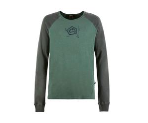 E9 Maglia Montagna Nino 2.2 Verde Uomo M