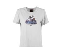 E9 Maglietta da arrampicata da donna Wild bianco | XL