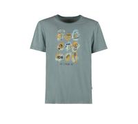 E9 Maglietta da arrampicata da uomo Things verde scuro | XL