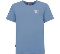 E9 Maglietta da uomo Onemove, blu acciaio, XL