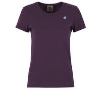 E9 Marilyn W - T-shirt - donna 2XS Purple woman Cotone Organico/Biologico