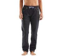 E9 Melissa W - pantaloni arrampicata - donna Black L