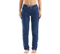 E9 Melissa W - pantaloni arrampicata - donna Blue L