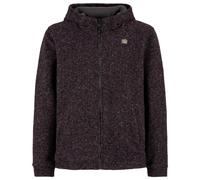 E9 - Mimmo - Maglia con zip e cappuccio XS grigio