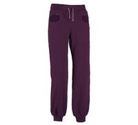 E9 Mix W - pantaloni arrampicata - donna Purple M