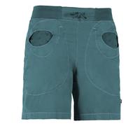 E9 Mix W - pantaloni corti arrampicata - donna XL Turquoise woman