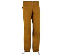 E9 - Mont1 - Pantaloni da arrampicata L marrone