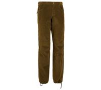 E9 - Mont1-V - Pantaloni da bouldering XS marrone