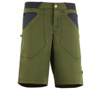 E9 N 3 Angolo - pantaloni corti arrampicata - uomo Green S