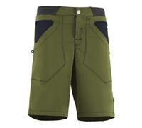 E9 N 3 Angolo - pantaloni corti arrampicata - uomo Green XL