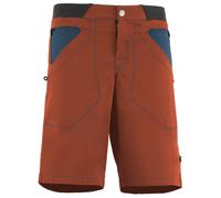 E9 - N 3Angolo Short - Pantaloncini L rosso