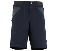 E9 - N 3Angolo Short - Pantaloncini S blu