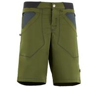 E9 - N 3Angolo Short - Pantaloncini XL olivia