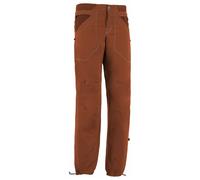 E9 - N 3Angolo2 - Pantaloni da bouldering L marrone