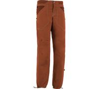 E9 - Pantaloni traspiranti da arrampicata - N 3Angolo2 M Copper per Uomo in Cotone - Taglia M - Arancione