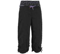 E9 N Cleo 2 - pantaloni arrampicata - donna Black XS