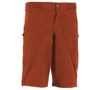 E9 N Figaro2 - pantaloni corti arrampicata - uomo XL Dark Red man