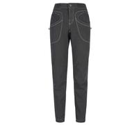 E9 N-Onda Rock Sp W - pantaloni arrampicata - donna XL Grey woman Cotone Organico/Biologico,Global Organic Texile Standard