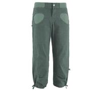 E9 N Onda St 3/4 - pantaloni arrampicata - donna Green S