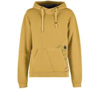 E9 Neon 2.2 - felpa con cappuccio - uomo L Dark Yellow man Cotone Organico/Biologico