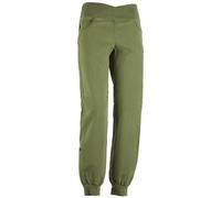 E9 Olivia - pantaloni arrampicata - donna 2XS Green woman Tencel/Lyocell