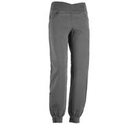 E9 Olivia - pantaloni arrampicata - donna XL Dark Grey woman Tencel/Lyocell
