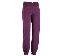 E9 Olivia - pantaloni arrampicata - donna XS Bordeaux woman Tencel/Lyocell