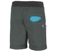 E9 Onda - pantaloni corti arrampicata - donna Grey/Blue S