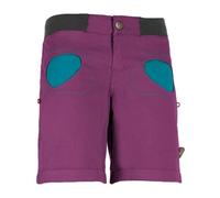 E9 Onda - pantaloni corti arrampicata - donna Violet XS