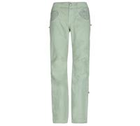 E9 Onda Slim 2 SP W - pantaloni arrampicata - donna L Light Green woman Cotone Organico/Biologico