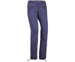 E9 Onda Slim 2 W - pantaloni arrampicata - donna Dark Violet S