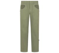 E9 Onda Slim W - pantaloni arrampicata - donna L Green woman