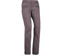 E9 - Pantalone da arrampicata - Onda Slim2 Shark per Donne in Cotone - Taglia L - Viola