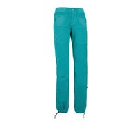 E9 - Pantaloni da donna in velluto - Onda Vs Thymus-St per Donne in Cotone - Taglia M - Verde