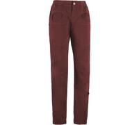 E9 Ondart Slim Bb - pantaloni arrampicata - donna Red 2XS