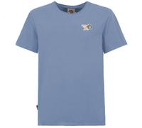 E9 Onemove - T-shirt - uomo M Light Blue man Cotone Organico/Biologico